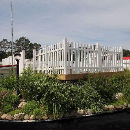 Mackinac Lake Trail Motel Mackinaw Stadt Zimmer foto
